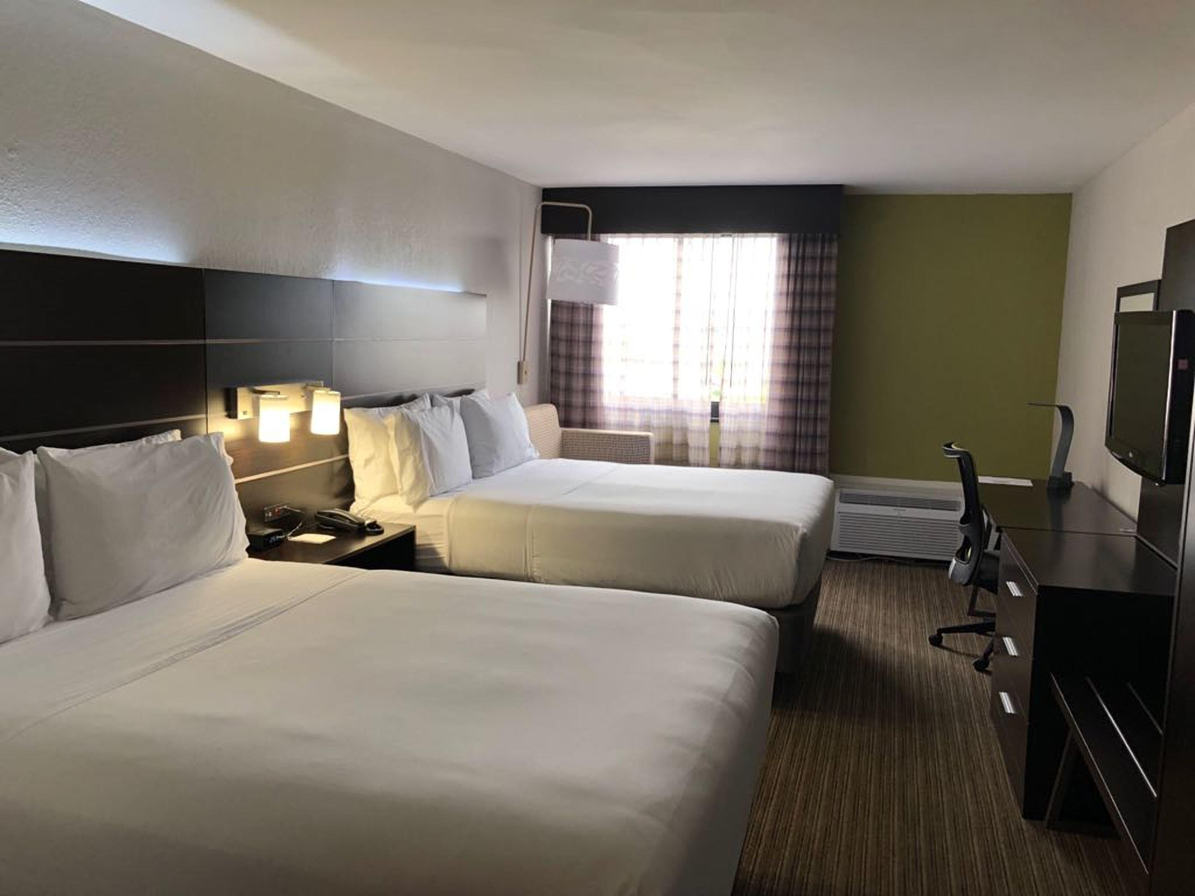 Holiday Inn Express Hotel & Suites Miami - Hialeah By Ihg Ngoại thất bức ảnh