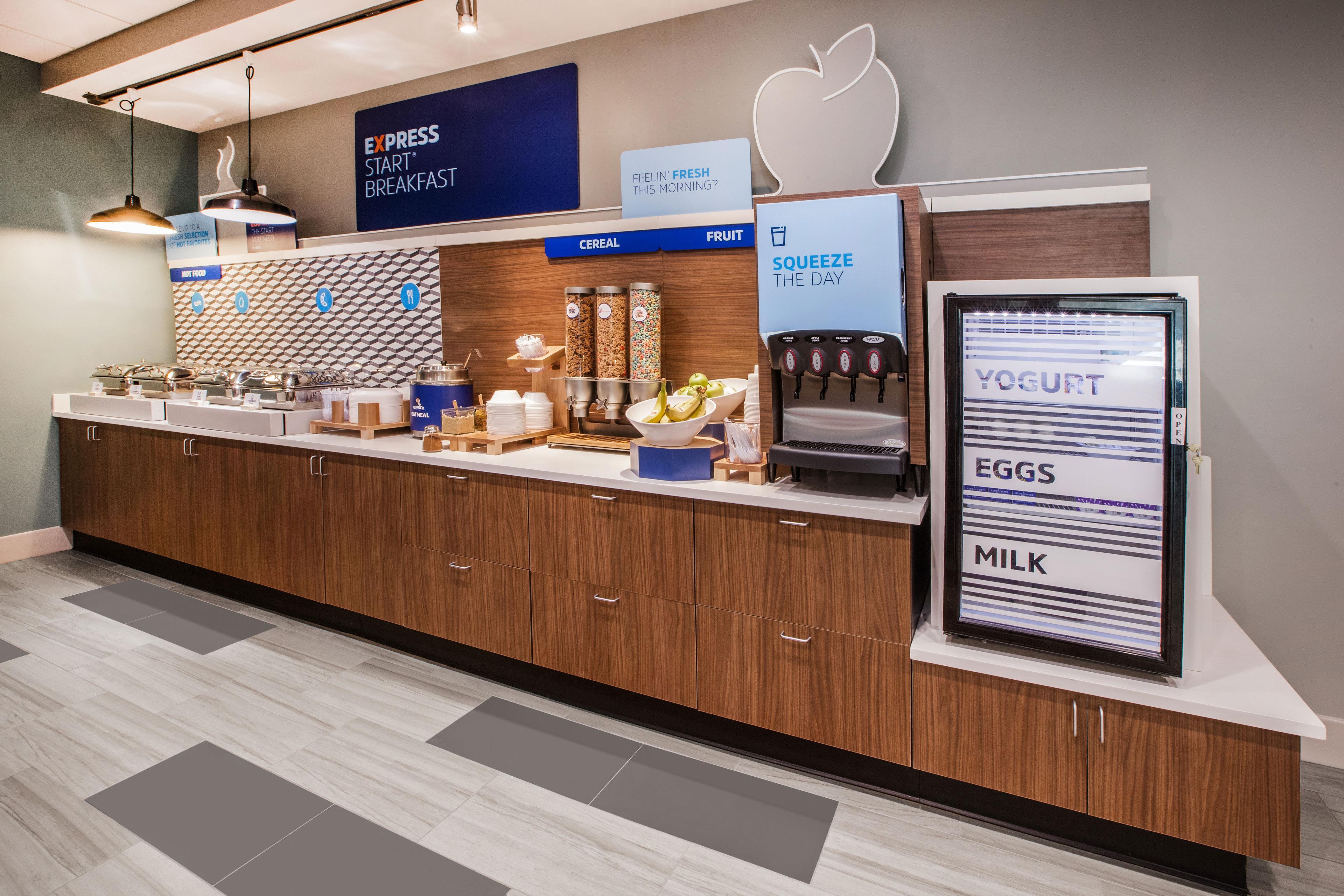 Holiday Inn Express Hotel & Suites Miami - Hialeah By Ihg Ngoại thất bức ảnh